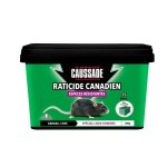 Caussade carbl300n raticide canadien anti rats & souris 15 blocs lieux humides garage cave 300g especes ... Caussade carbl300n raticide canadien anti rats & souris 15 blocs lieux humides garage cave 300g especes ...