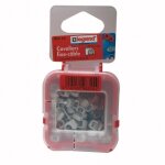 Cavalier fixe - cble multifix x100 - d: 7 mm  d: 10 mm - gris