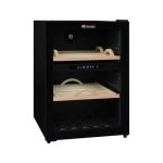 Cave  fromage - la sommeliere - caf52 - couleur noire - pour adultes