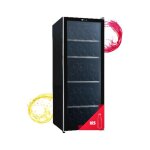 Cave de service climadiff cs105b1 - mono compartiment - capacit 105 bouteilles - temprature ajustable ...