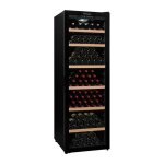 Cave de vieillissement ctv249 gamme tradition porte vitre - 248 bouteilles - la sommelire