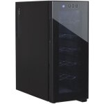 Cave � vin adler ad 8083 r�frig�rateur pour vins 33 l / 12 bouteilles