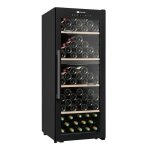 Cave vin de service cld115b1 climadiff pour 110 bouteilles
