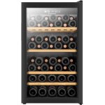 Cave  vin de service - climadiff - cls52b1 - 52 bouteilles - classe g - 495 x 561 x 833 cm