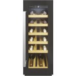 Cave  vin de service encastrable - candy - ccvb 30f / 1 - 20 bouteilles - classe f - niche 30cm - clayettes ...