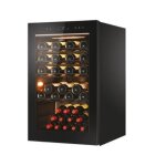 Cave vin de service haier hws49gae noir