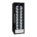 Cave  vin de vieillissement la sommelire pro160n