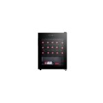 Caviss cave  vin de service 24 bouteilles - s124mmeg
