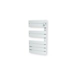 Cayenne nina 600 watts radiateur sche - serviettes lectrique  inertie - barre plates asymtriques
