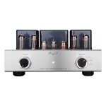 Amplificateur  tubes - cayin - mt - 12n el84 - 2x10w - entres rca - son chaleureux