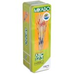 Jeu de comp�tences - cayro - mikado metal box - portable - 2 joueurs ou plus - bois et m�tal