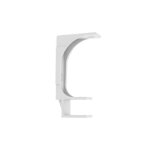 Cazeboo fixation plafond pour store banne blanc