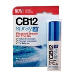 Spray buccal - cb12 - instantan - sans alcool - compact - neutralise la mauvaise haleine