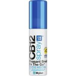 Spray buccal - cb12 - menthe - sans alcool - format mini 15ml - haleine fraîche
