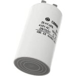 Cbb60 - 25uf 450vac 50hz - 60hz condo condensateur permanent de d�marrage moteur