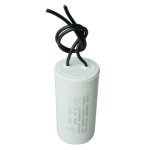 Cbb60 ac 450v 16uf polypropylene film recouvert course moteur condensateur blanc 0 - 1731