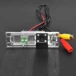 Ccd ccd nuit �tanche 4 led vue arri�re de voiture r�troviseur cam�ra de recul de recul pour bmw 120i ...