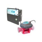 Ccei electrolyseur sel piscine 75 m3 - pf10i114