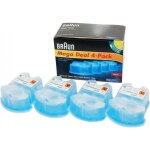 Recharge liquide nettoyant - braun - ccr4 - pack de 4 - compatible avec plusieurs modèles - 390cc 5301 ... Recharge liquide nettoyant - braun - ccr4 - pack de 4 - compatible avec plusieurs modèles - 390cc 5301 ...