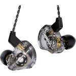 Ccz dc01 pro �couteurs gaming filaires �couteur intra - auriculaire sans latence iem basses choquantes ...