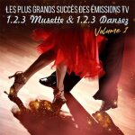Cd accordéon les plus grands succès emissions tv 123 musette & dansez Cd accordéon les plus grands succès emissions tv 123 musette & dansez