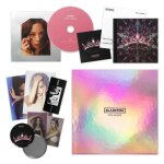 Cd - blackpink - the album version 4 - coffret avec photobook et photocards - edition limit�e - pop