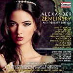 Cd - capriccio - anniversary edition - alexander zemlinsky - coffret - musique classique