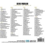 Cd elvis presley lintgrale des annes 50