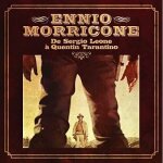 Cd - ennio morricone - de sergio leone a quentin tarantino - import uk - 2022 - blue wrasse