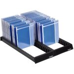 Range - disques cd hama cd flipper 44 - noir