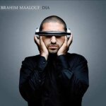 Cd - ibrahim maalouf - dia - boitier cristal - 12 titres - support audio