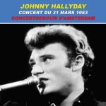 Cd johnny hallyday : concert du 31 mars 1963 au concertgebouw damsterdam.