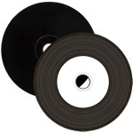 Cd - r 52x ritek vinyl inkjet printable 50 pcs