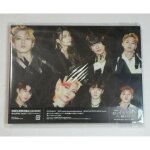 Cd - stray kids - scars / thunderous (sorikun) - version a - version japonaise - inclus