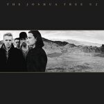 Cd - u2 - the joshua tree - island - boitier