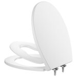 Cecipa max - abattant wc fermeture douce silencieuse - si�ge enfant - d�montage sans outil - blanc