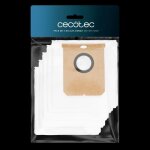Cecotec lot de 5 sacs pour station auto - vidante conga x50 / x70 / x100 (consommables / accessoires). ...