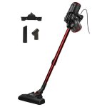 Cecotec aspirateur vertical 2 en 1 avec c�ble thunderbrush. 600 w balai et � main technologie cyclonique ...