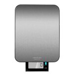 Balance de cuisine - cecotec - cook control 9000 - waterproof - haute précision - jusquà 10kg Balance de cuisine - cecotec - cook control 9000 - waterproof - haute précision - jusquà 10kg