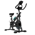 Vélo de spinning - cecotec - drumfit indoor 6000 forcis - volant 6 kg - résistance manuelle - Écran lcd ... Vélo de spinning - cecotec - drumfit indoor 6000 forcis - volant 6 kg - résistance manuelle - Écran lcd ...
