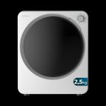 Cecotec bolero dresscode dry 3150v ? mini s�che - linge � �vacuation 25 kg 6 programmes 950 w mode eco ...