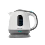 Cecotec bouilloire électrique thermosense 120 1 litre sans bpa 1100 w base 360 ° filtre anticalcaire ... Cecotec bouilloire électrique thermosense 120 1 litre sans bpa 1100 w base 360 ° filtre anticalcaire ...