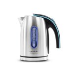 Cecotec bouilloire thermosense 220 steel