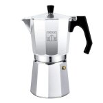 Cecotec cafetire italienne mokclassic 300 shiny: cafetire en aluminium pour toute cuisine 3 tasses ...