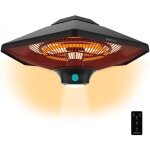 Cecotec chauffage extrieur readywarm 2000 power ceiling