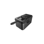 Cecotec friteuse sans huile cleanfry luxury 3000 dark Cecotec friteuse sans huile cleanfry luxury 3000 dark