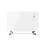 Convecteur en verre - cecotec - ready warm 6650 - wifi - thermostat - 1000 w Convecteur en verre - cecotec - ready warm 6650 - wifi - thermostat - 1000 w