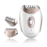 Cecotec pilateur lectrique avec batterie bamba skincare depil - action 700 mah waterproof