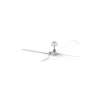 Cecotec ventilateur de plafond energysilence aero 5200 white line