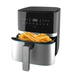 Friteuse sans huile - cecotec - cecofry full inox pro 5500 - 55 l - 1700 w - perfectcook Friteuse sans huile - cecotec - cecofry full inox pro 5500 - 55 l - 1700 w - perfectcook